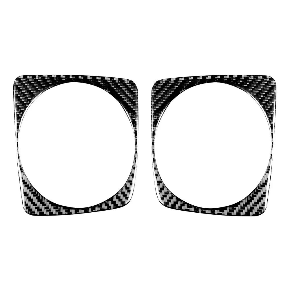 

Genuine Real Carbon Fiber MT Gear shift Panel Frame Trim Cover Decorative Sticker for Honda Civic 8th Gen 2006-2011 LHD RHD Car