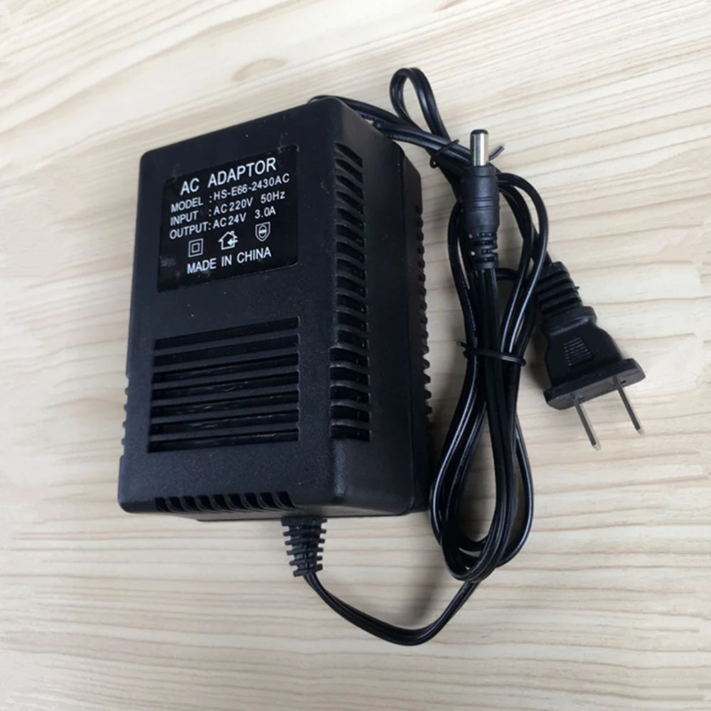 

24V 3A power adaptor supply for PTZ camera