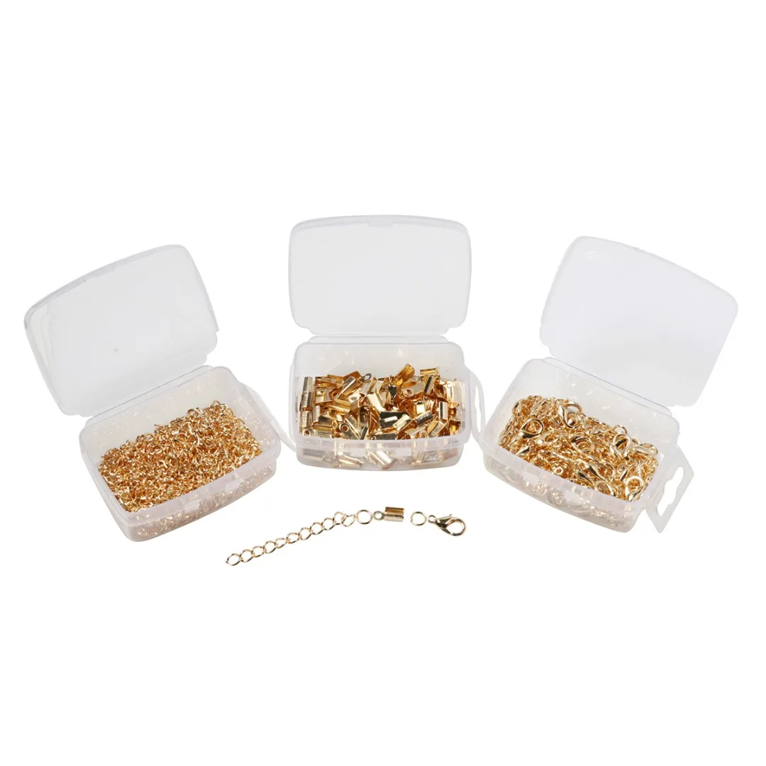 1 компл. Ассорти застежка омаров/открытый прыжок кольцо/пряжка клип/Расширение