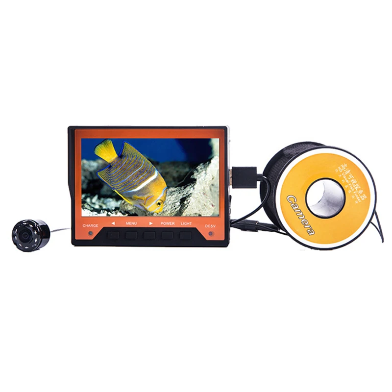 Comprar FY-WF03 Visual Anchor Fish Sight HD Visión Nocturna, Detector De Tractor De Pesca, Cámara Subacuática