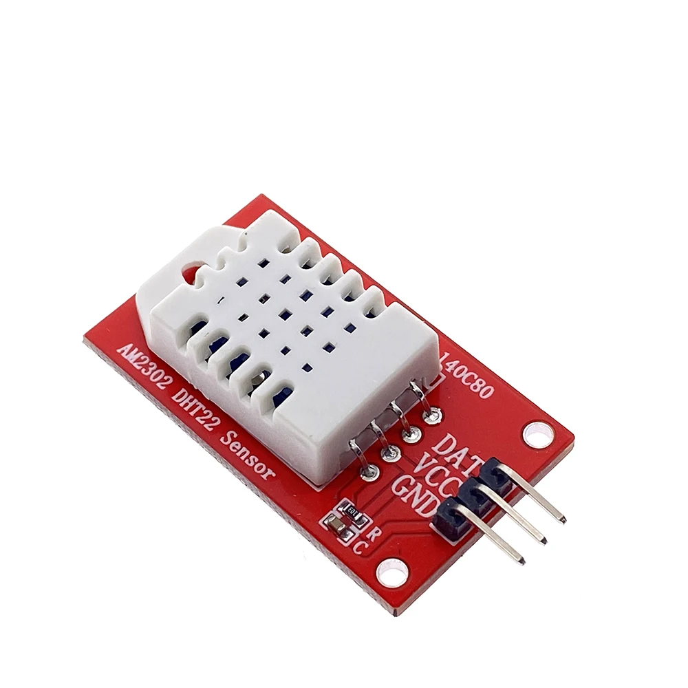 Высокая точность AM2302 DHT22 цифровой датчик температуры и влажности модуль для Arduino