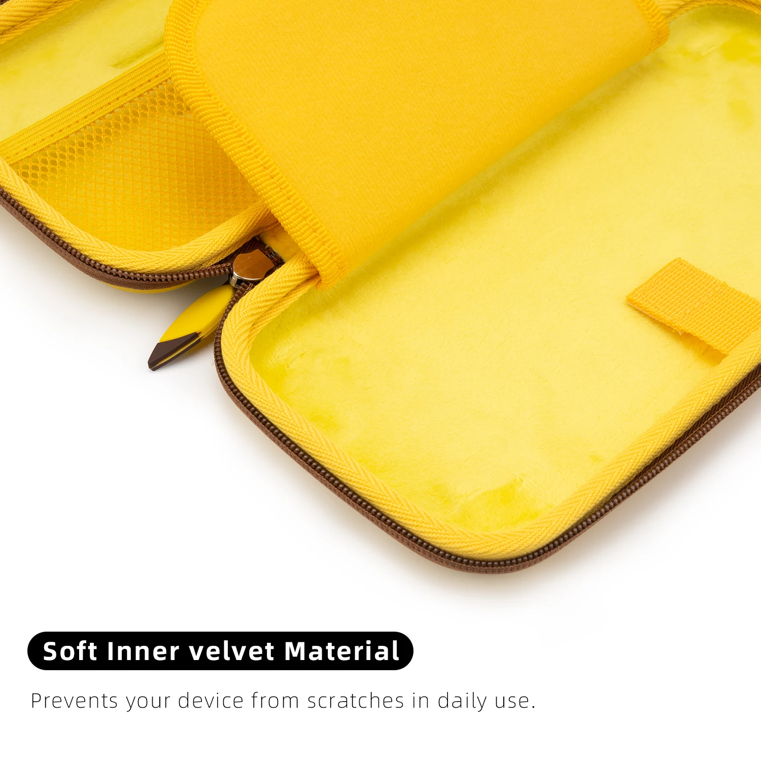 Чехол Nintendo Switch для хранения милой пики дорожная сумка большой емкости Жесткий из