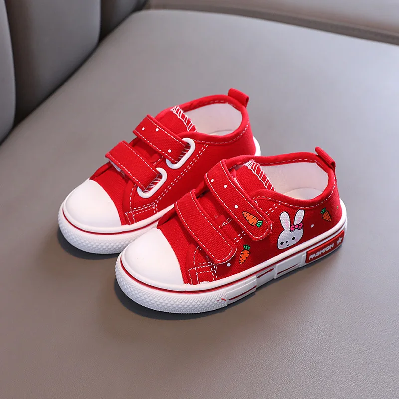 Zapatos de lona ultraligeros para ni&ntilde;a y ni&ntilde;o, zapatillas de suela suave, informales, transpirables, para galletas, novedad de oto&ntilde;o, 2022-3