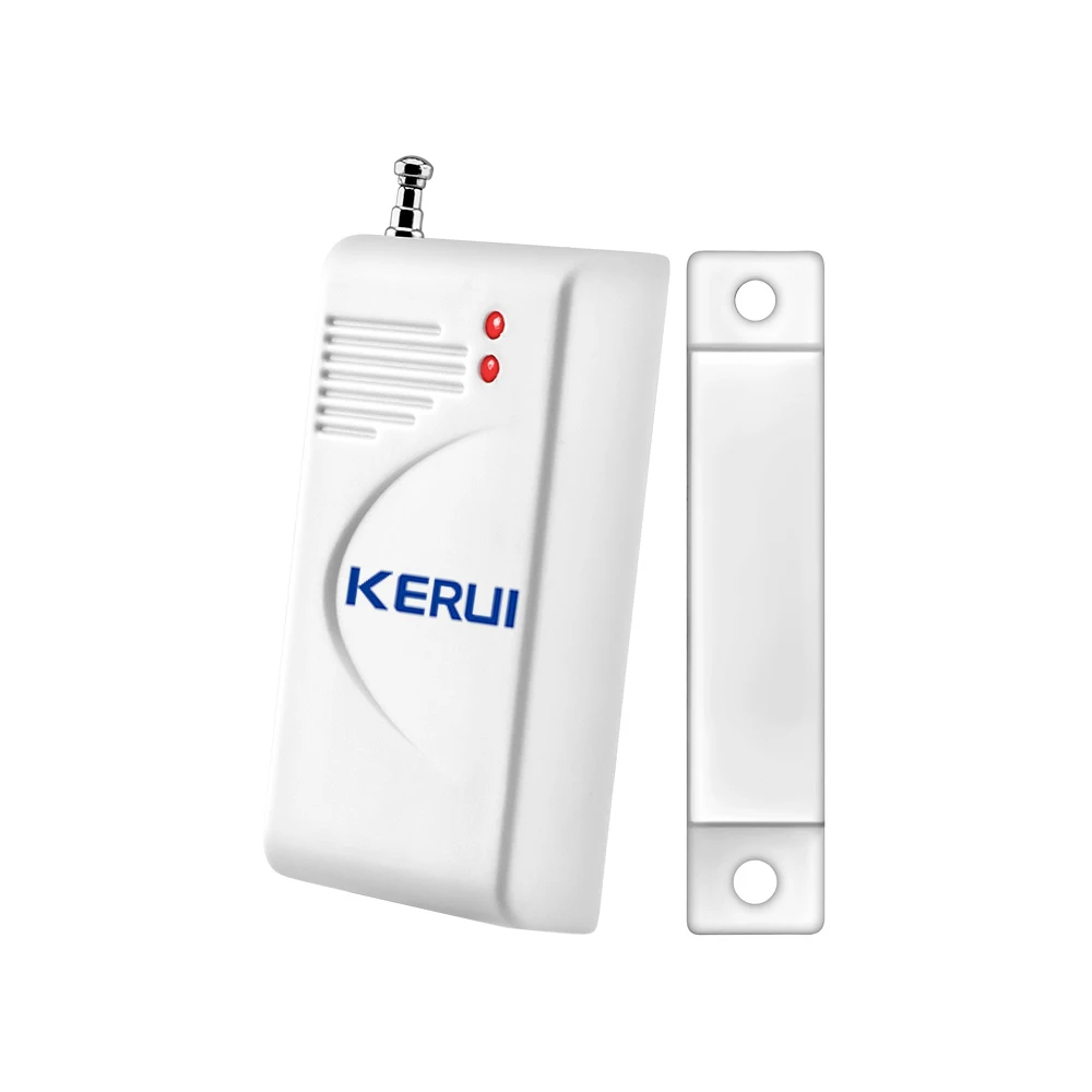 KERUI Новый Беспроводной Комплектующие системы охранной сигнализации (магнитный