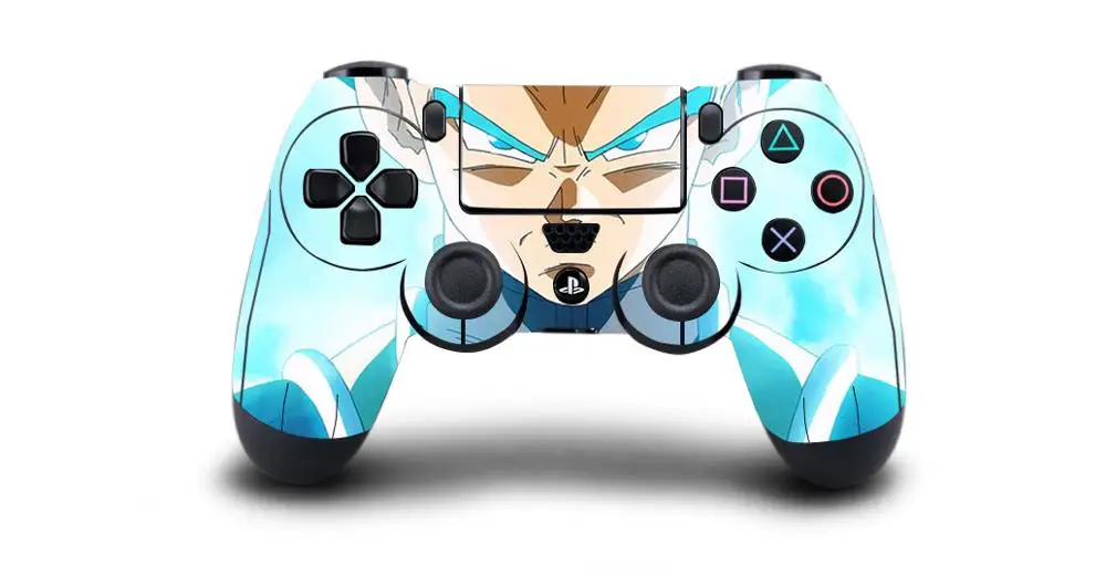 1 шт. наклейка на кожу Dragon Ball Z Super PS4 для Sony Playstation 4 Dualshouck игровой контроллер