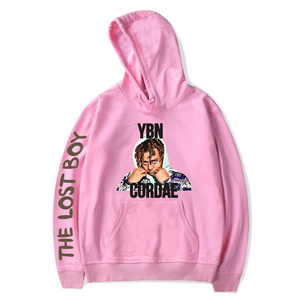

WAWNI Ybn Cordae Cotton Polyester Hoodie Hot Sweatshirt Cosplay Hoodie Harajuku Sweatshirt Wtreetwear Fashion Hoodies Top 2021