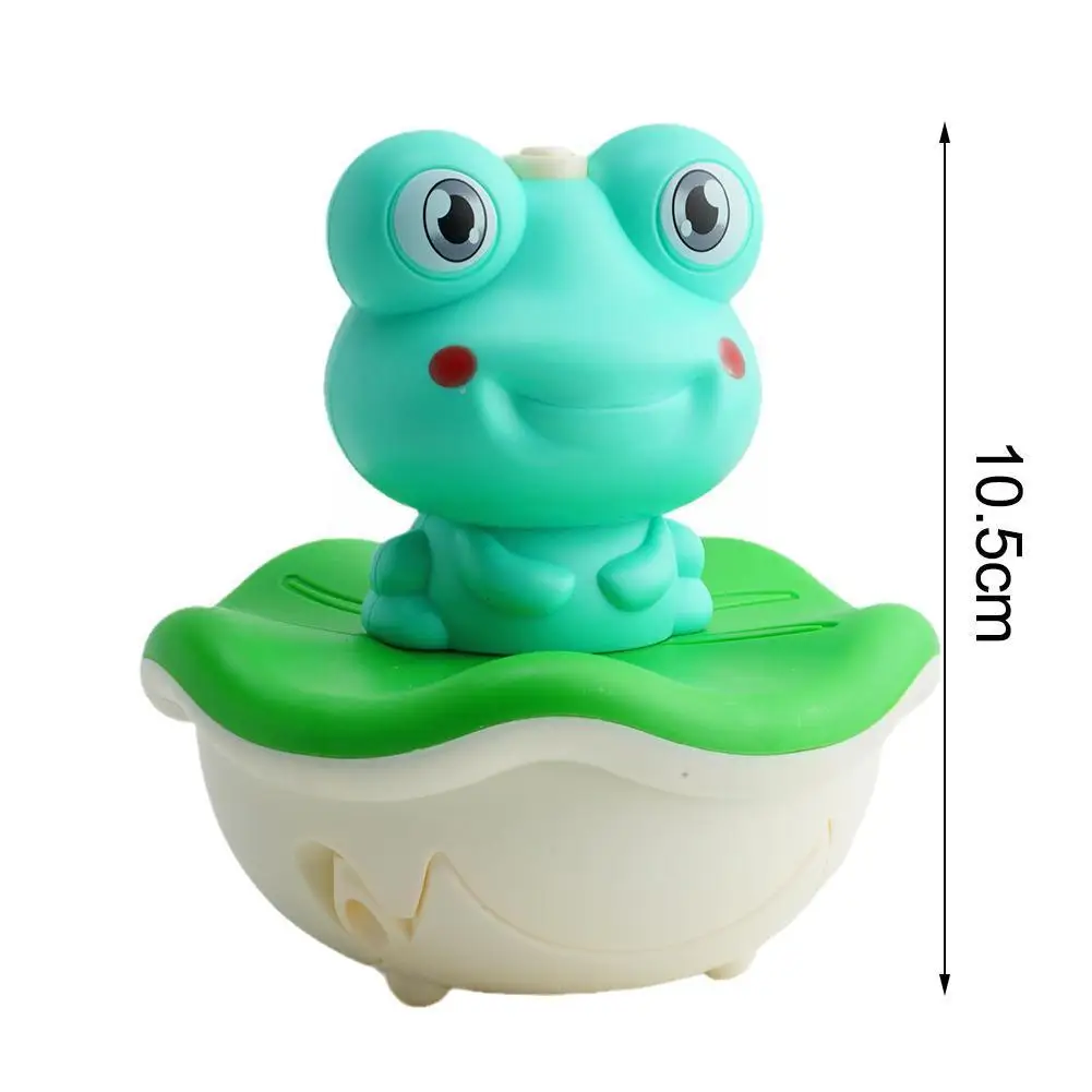

Baby Bath Toys Electric Spray Water Floating Rotation Sprinkler Toy Green Game Bathroom Shower For Children Kid Forg Swimmi F1D4