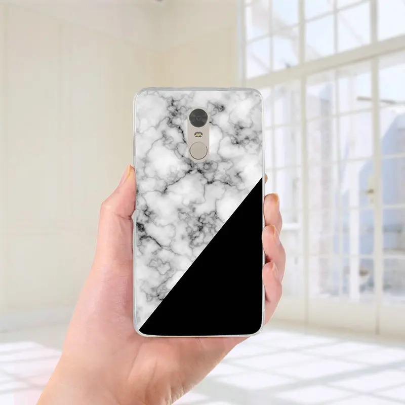 Мраморное изображение золотой порошок Мягкий ТПУ чехол для телефона силиконовый