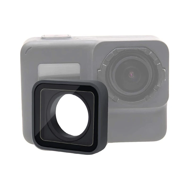 Оригинальная замена защитного объектива Gopro hero 5/hero 6 крышка экшн-камеры защитное
