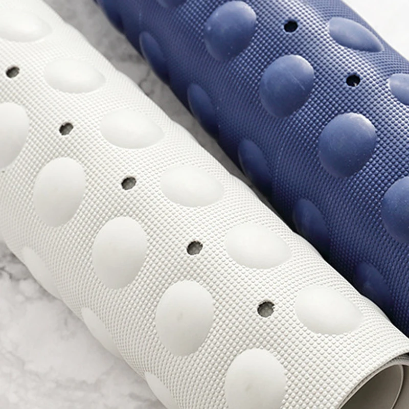 Нескользящие Коврики для ванной из ПВХ нескользящий коврик мягкий массажный