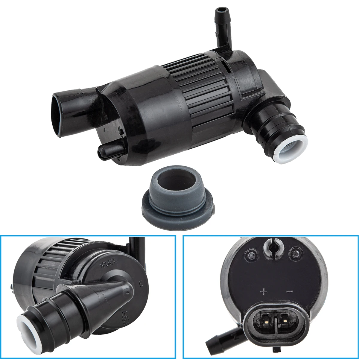 

Насос омывателя лобового стекла с втулкой 1005453-00-C для Tesla, модель S 2012-