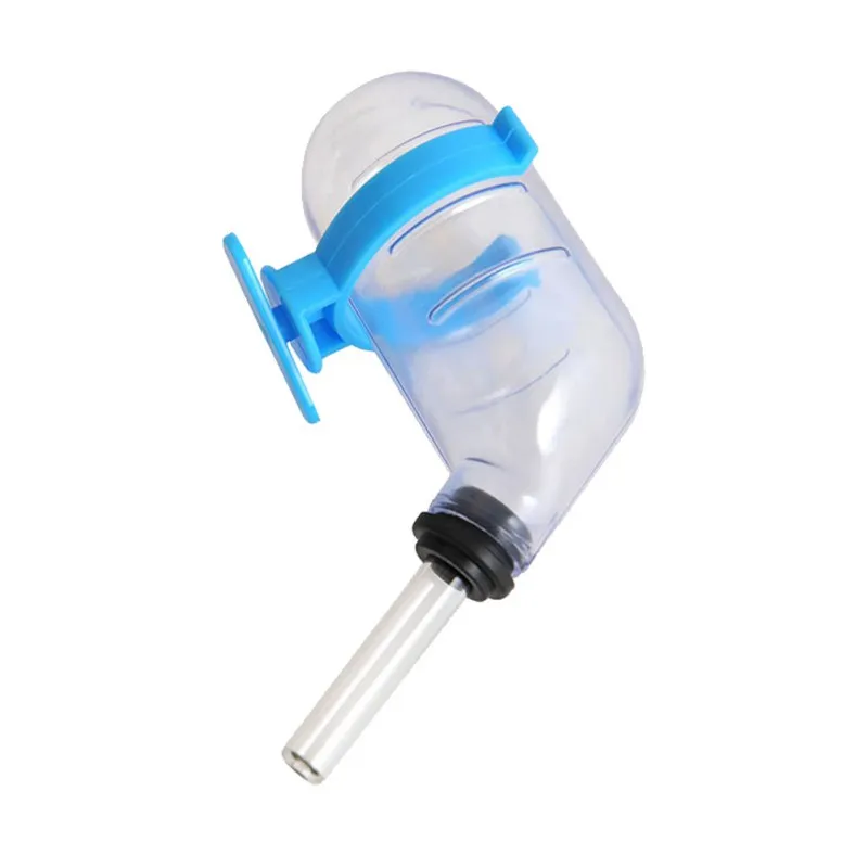 Pets Automatic Drinking Device Kettle Dispenser Leak-proof Water Bottle Cute Hamster Rat Convenient Feeding Products | Дом и сад