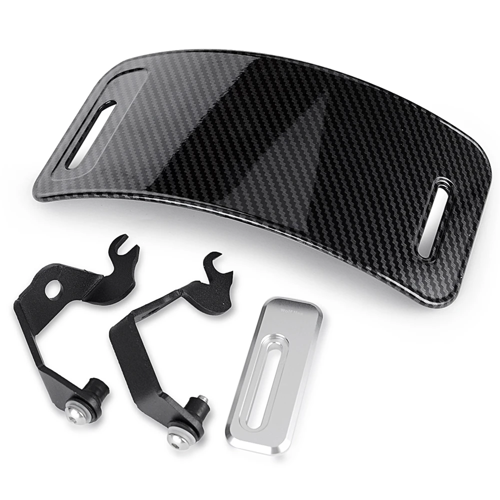 

Windshield Windscreen for Honda CB650R CB 650R 2019 2020 Motorcycle Airflow Wind Deflectors Fly Screen