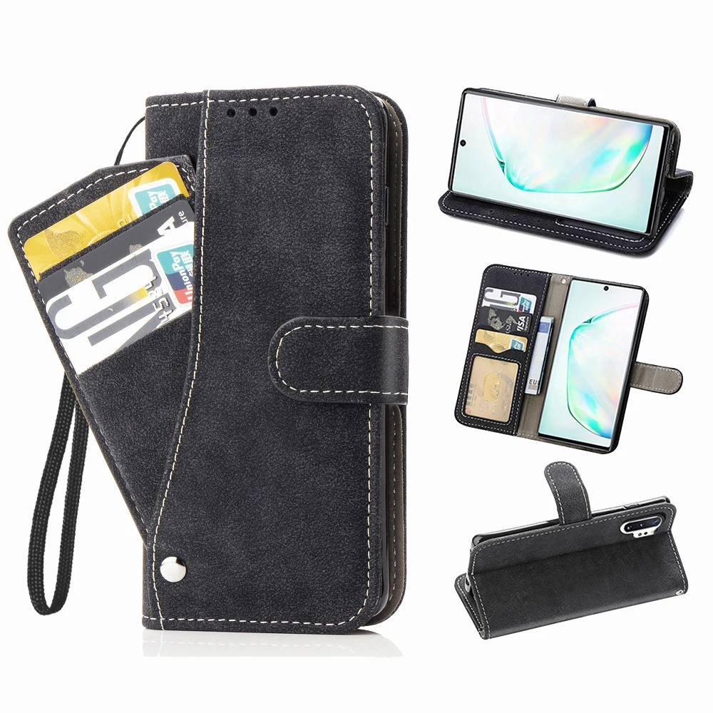 

Flip Wallet Leather Book Case For Samsung Galaxy S4 S 4 Mini S4mini GT I9190 I9192 I9500 I9505 Magnetic Card Holder Phone Cover