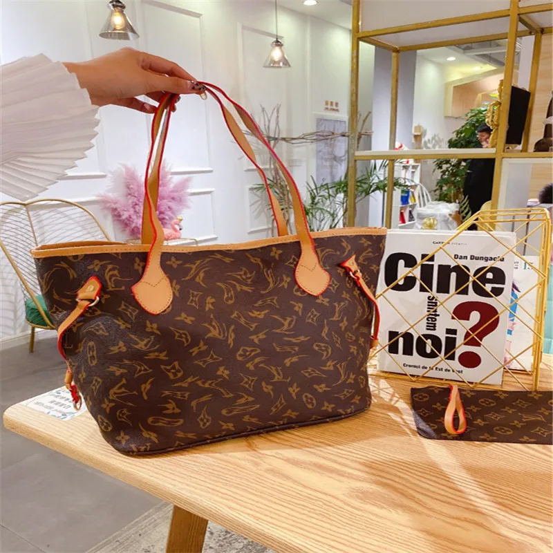 

Fashion Top Designers Handbags Alphabetic V+L Luxury Women's Shopping Bags come in 17 styles