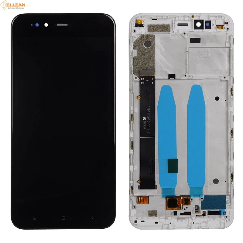 Catteny AAA для Xiaomi Mi A1 дисплей с сенсорным экраном дигитайзер сборка 5 15 дюймов 5X