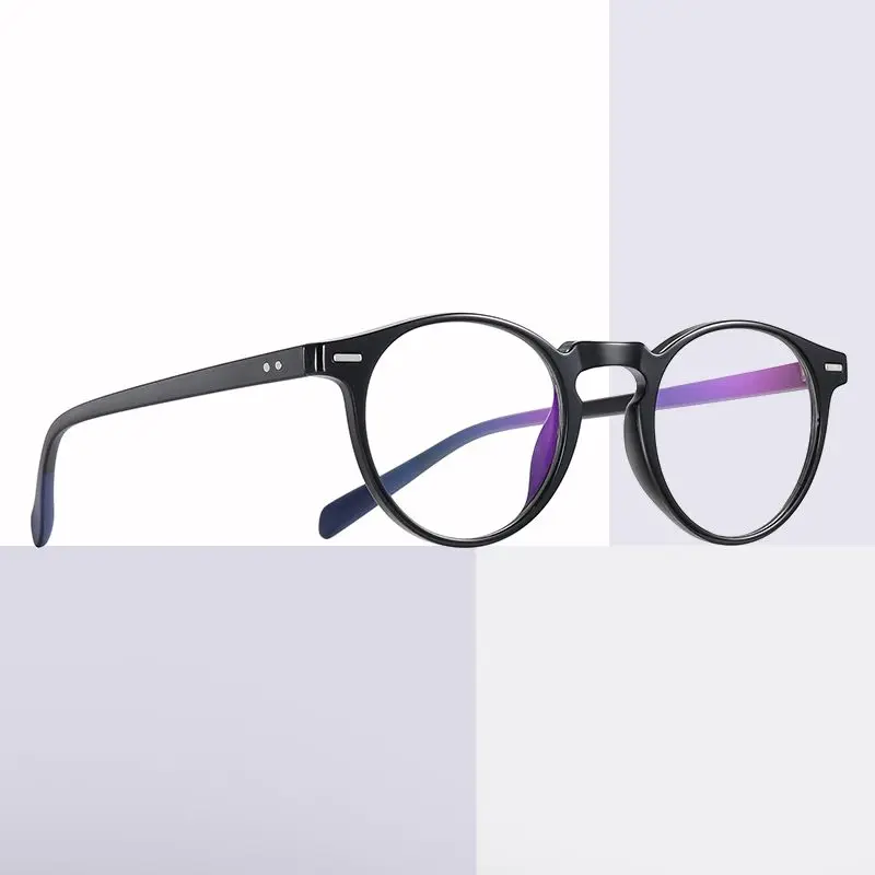 

2021 Anti Blue Light Blocking Presbyopic Reading Glasses Men women CR-39 Resin Aspheric Glasses Lenses +1.00 +1.50 +2.00 +2.50