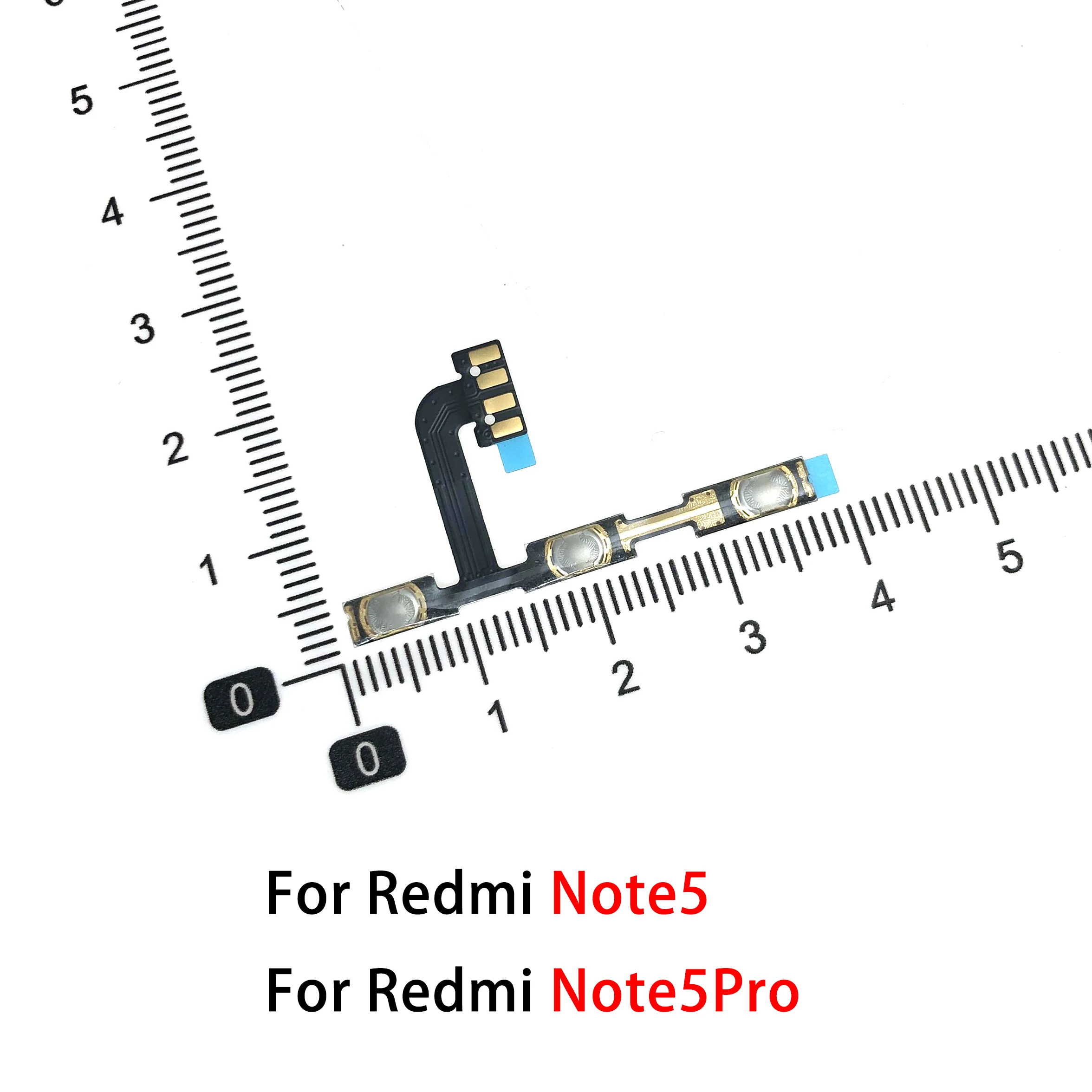 Кнопка включения и выключения звука гибкий кабель для Xiaomi Redmi Note 2 3 3Pro 4 4X 5 6 7 Pro S2 K20