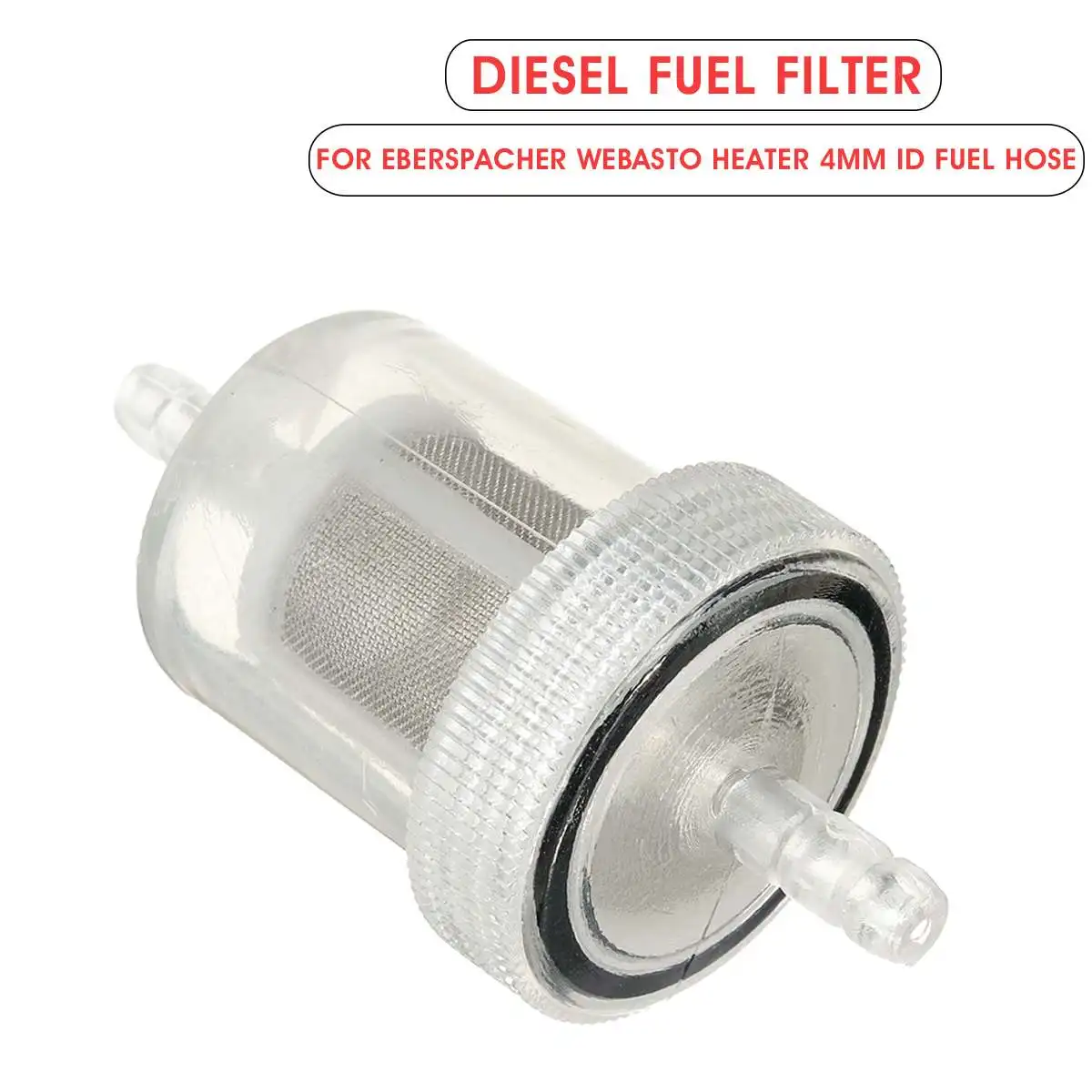 

4mm Oil Filter Replacement For Webasto Eberspacher Air Diesel Parking Heater Car Truck Bus Caravan Boat Auto Trailers