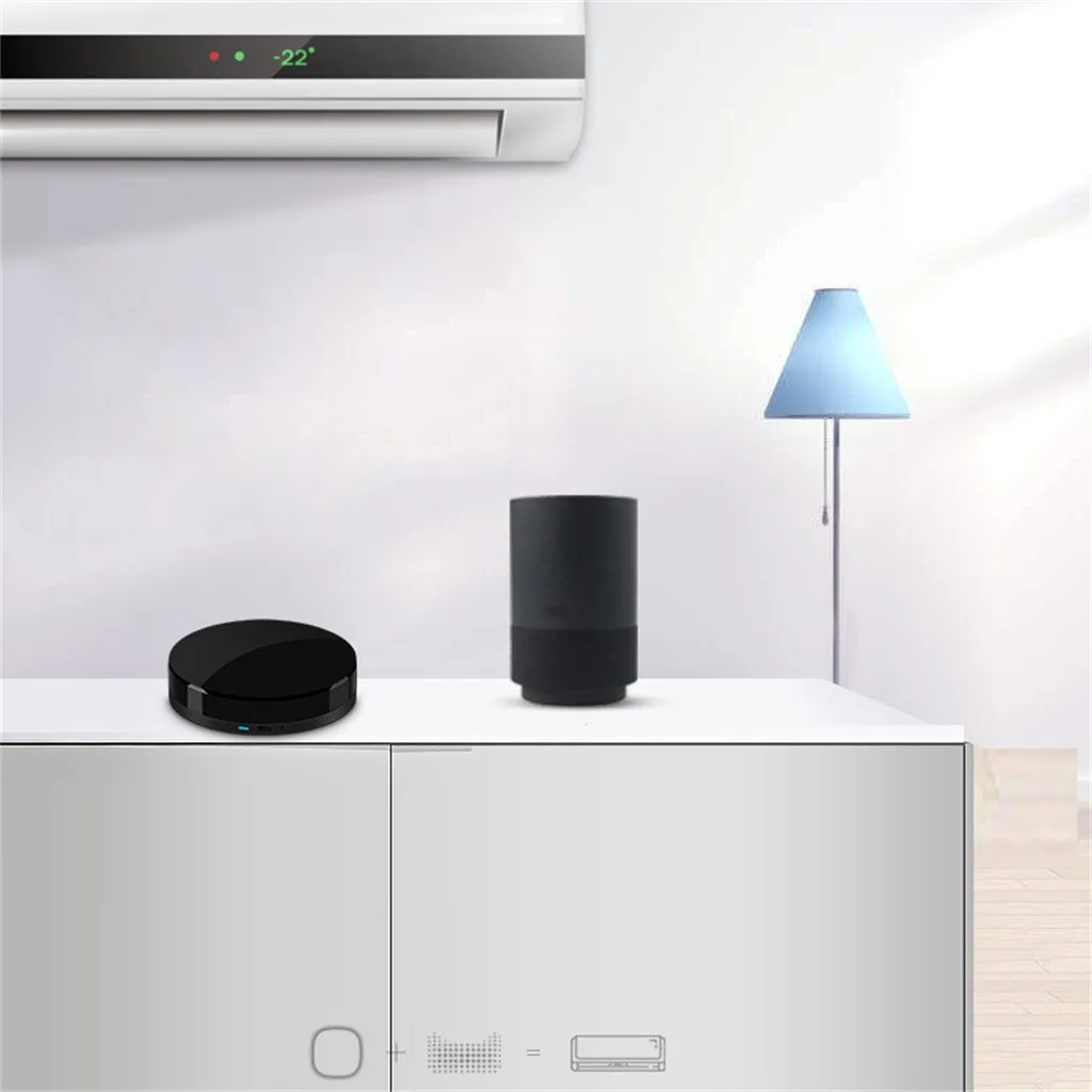 Голосовое управление Alexa Google HOME TUYA Универсальный умный пульт умный дом автоматизация умного дома wifi+ IR+ RF для умного дома 8,9