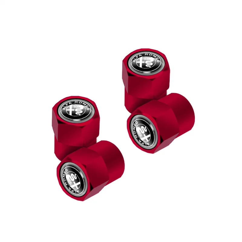 4 шт. Металлические колпачки на стержни клапана автомобильной шины автомобильные