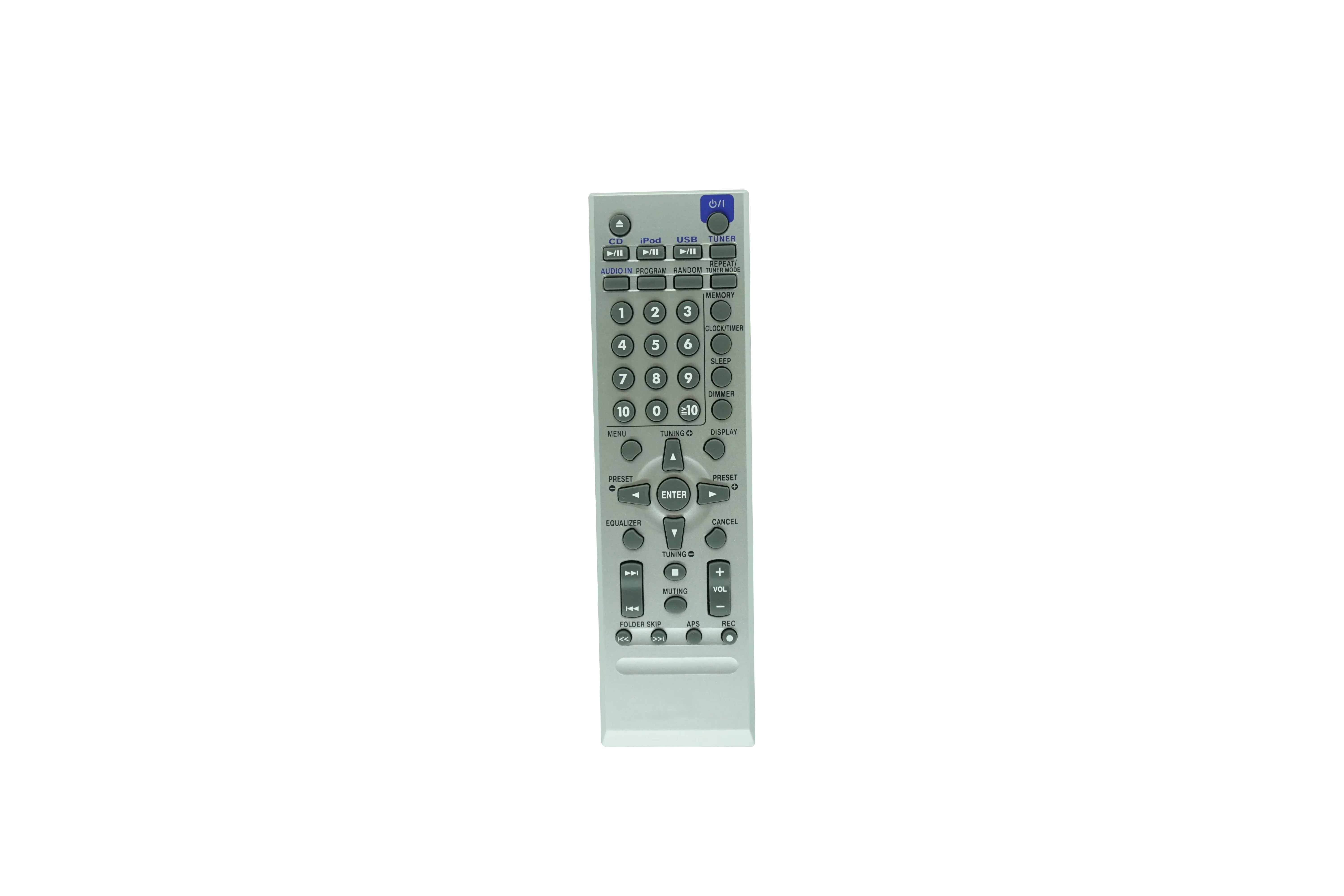 Пульт дистанционного управления для JVC Victor RM-SEEXS3ME RM-SEEXS3-M EX-S3-B CD микро компонент