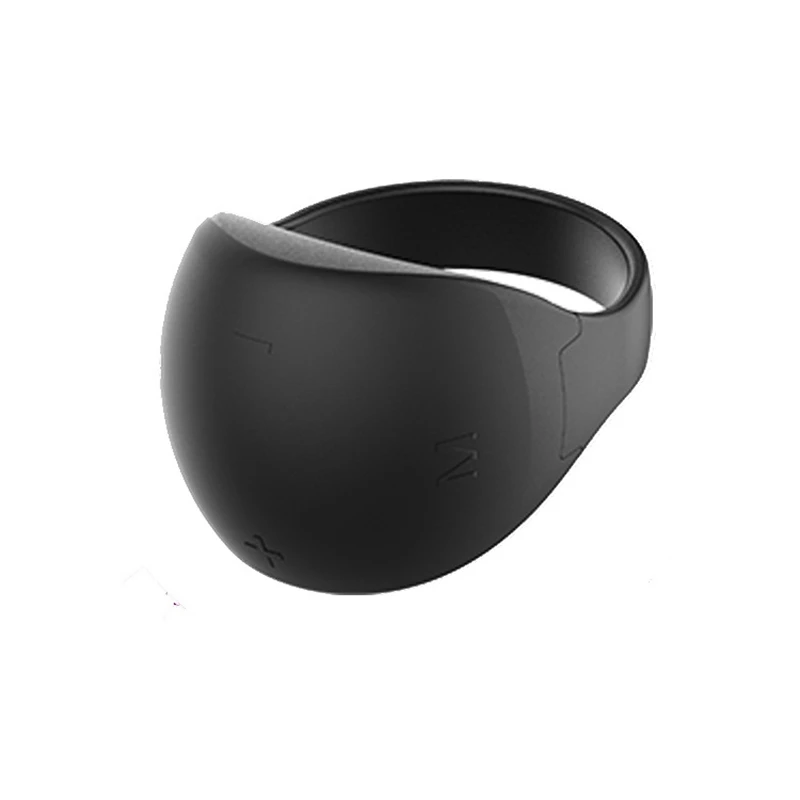 bluetooth 5 0 smart remote control wireless controller wearable finger ring for ios android phone tv box car mp3 free global shipping