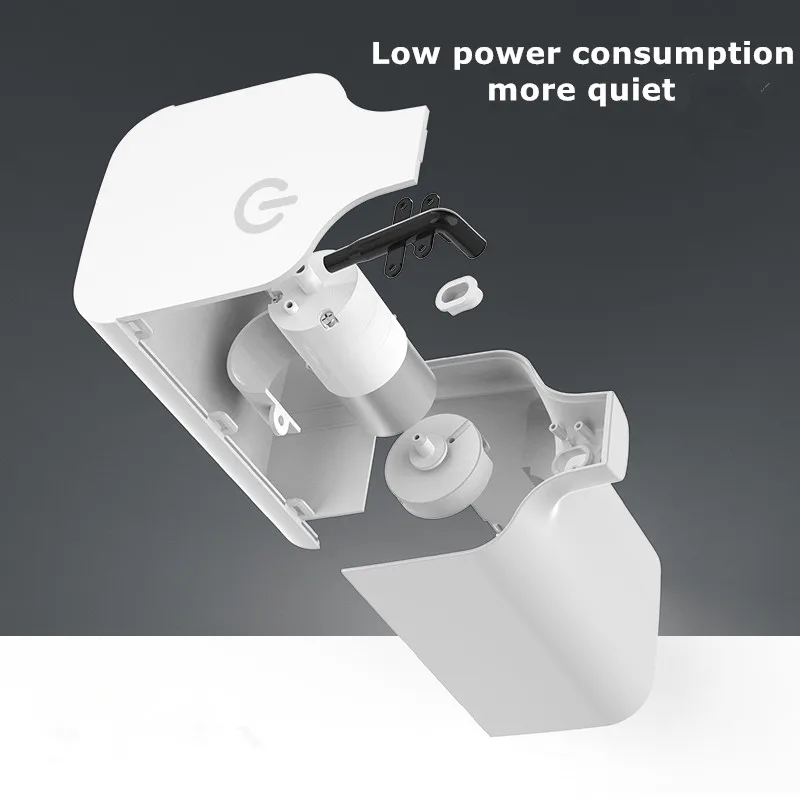 

TIJIE Automatic Soap Contaless Dispenser Intelligente Hand Washer for Kitchen and Bathroom with High Accuracy Sensor