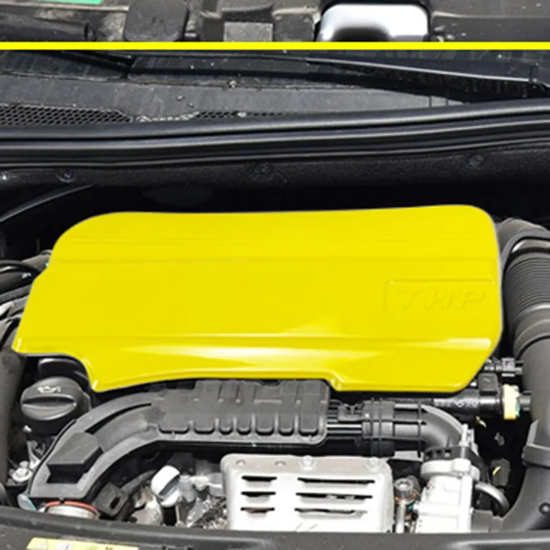 Baifar абсолютно новый подлинный чехол для двигателя защитная крышка Citroen C4L C3XR Peugeot