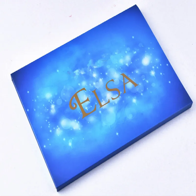 Красота глазурованные 35 цветов Тени для век палитра блеск макияж матовые тени