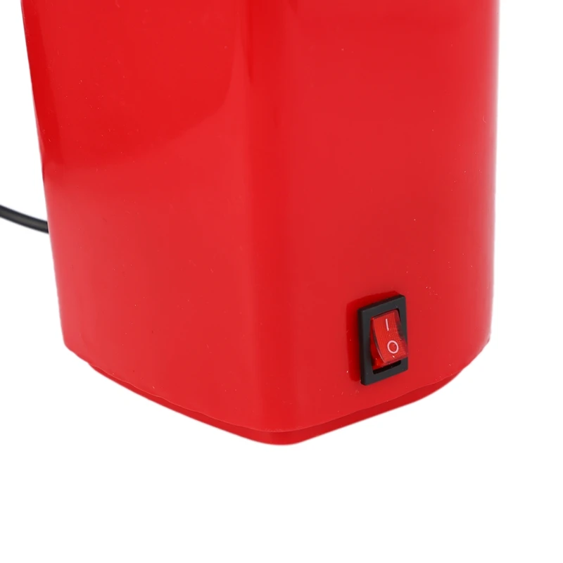 

1200W 110V Mini Household Healthy Hot Air Oil-Free Popcorn Maker Machine Corn Popper For Home Kitchen