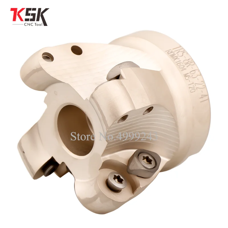 Твердая круглая режущая головка trs R5 летающая фрезы 5r50-22 6r63 80 100 125 160 200 |