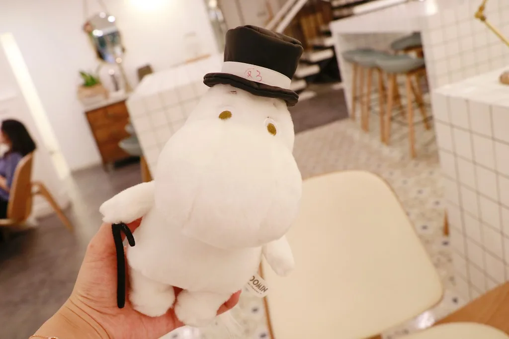 Подлинная авторизация Высокое качество 20 см кукла moomin& song Nina& mom& dad Короткие Плюшевые игрушки на день рождения рождественские подарки
