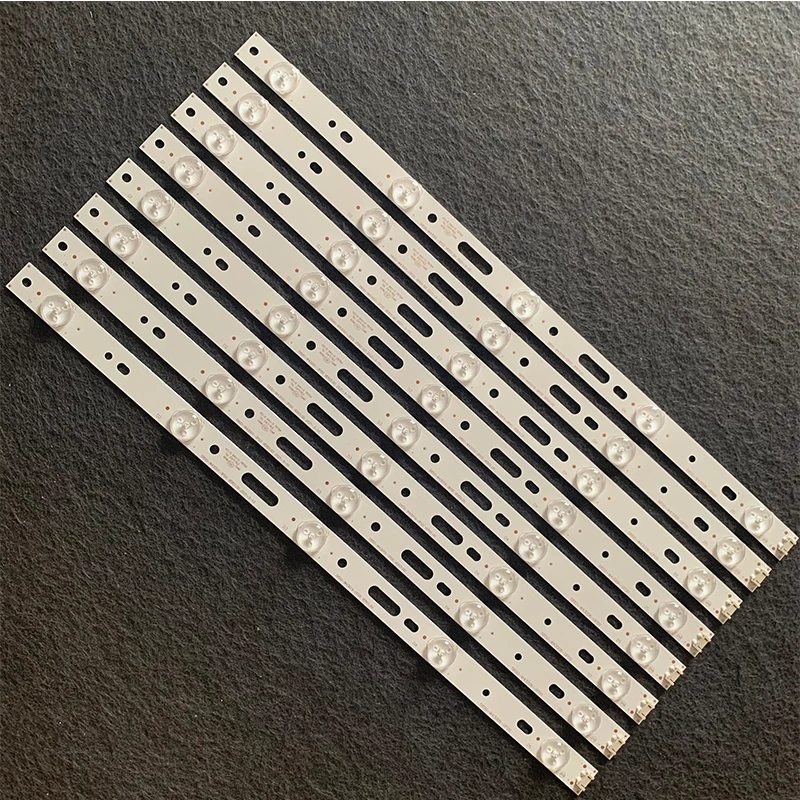 Новый комплект 8 шт. 5 светодиодный 405 мм полосы для мгновенной печати Polaroid TQL43F4PR001