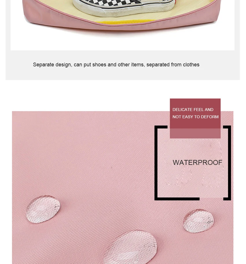 Дорожная сумка для багажа, спортивные сумки для спортзала, водонепроницаемые нейлоновые спортивные сумки для женщин, для занятий йогой, для плавания, Tas, сухой, влажный, Gymtas Sac De Sport