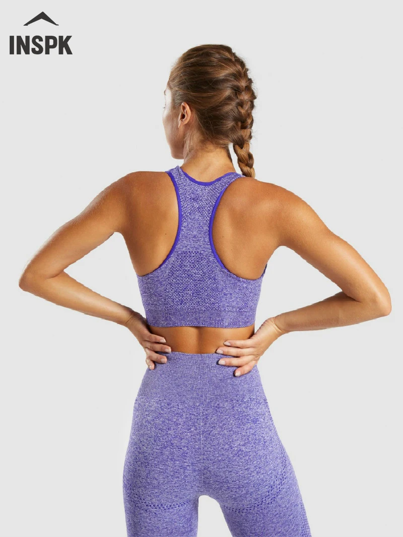 Комплект из 2 предметов комплекты для йоги женская спортивная одежда