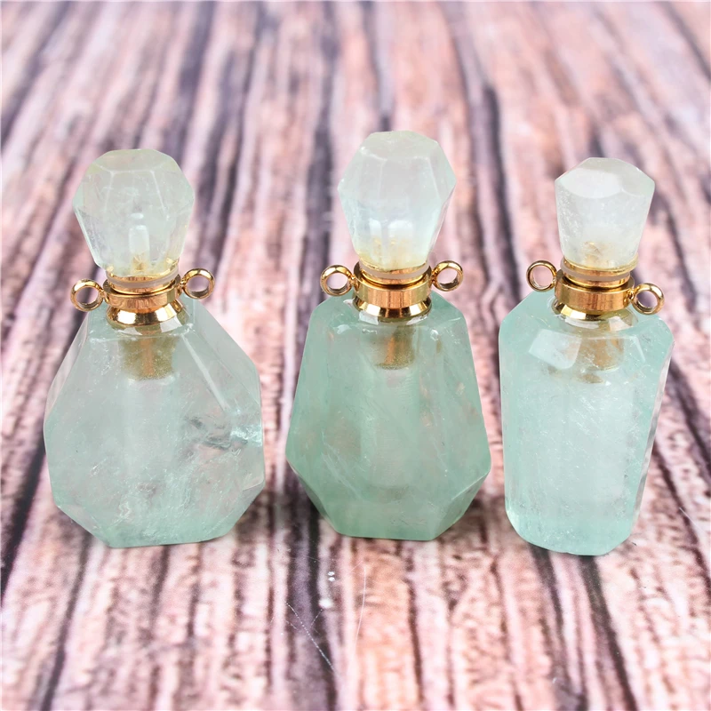 3 мл Хрустальный мини-флакон для духов портативный дорожный косметический