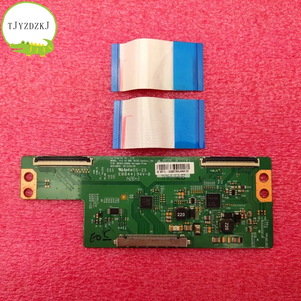 

Original for 42 inches TV LG 6870C-0469A T-con board V14 42 DRD TM120 6870C-0469A 42PFH5209/88 LC420DUJ-SGK1 43LF590V