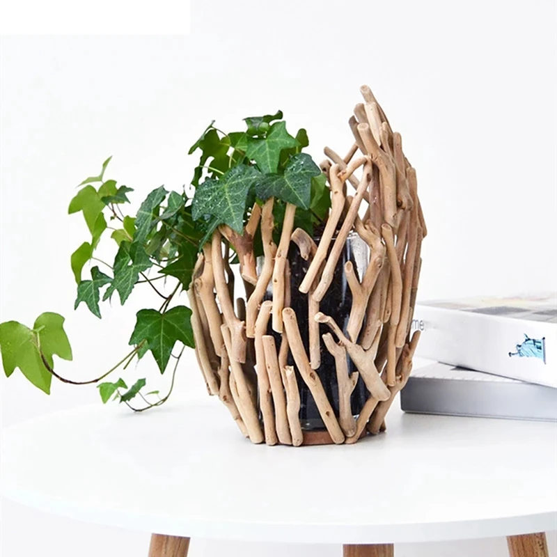 Современная настольная деревянная подставка для гостиной спальни домашнего