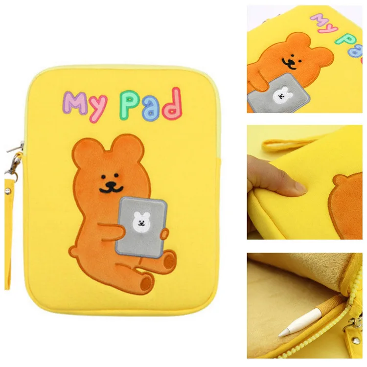 Модный милый мультяшный чехол для девочек apple ipad air3 10 5 pro11 inchair1/2/4 9 7 2 планшетов