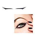 Линия век многоразовая, наклейка для подводки глаз, водостойкая, наклейка для двойного века, самоклеящаяся