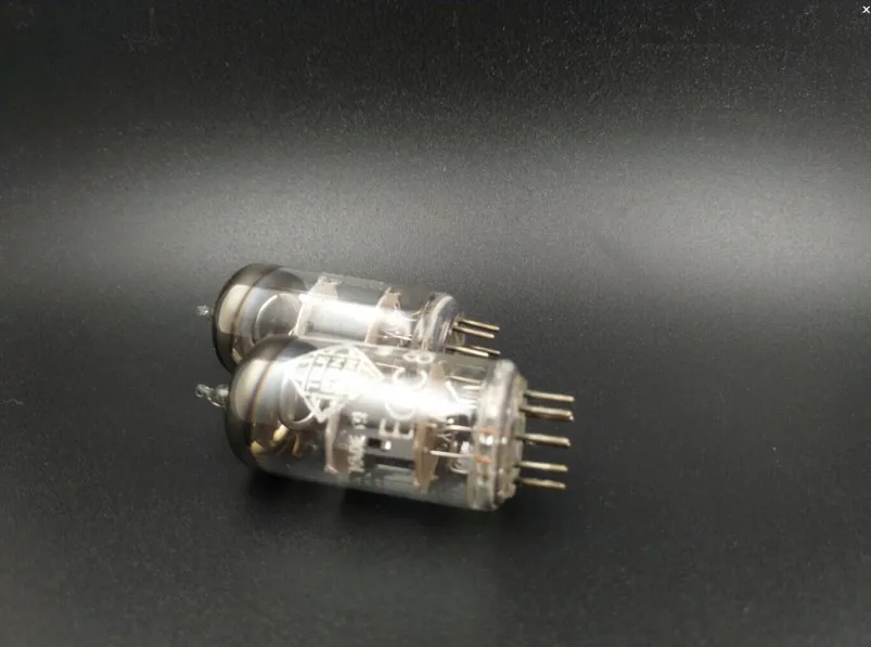 Telefunken ECC81/12AT7/ECC801S/CV455/E81CC трубка пара Три слюды