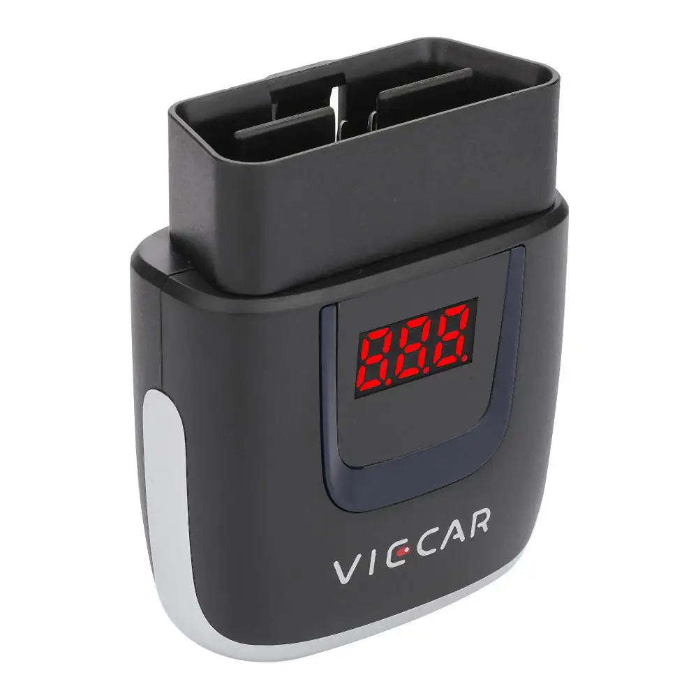 Viecar Type C автомобильный диагностический обучающий инжектор Obd для Elm327