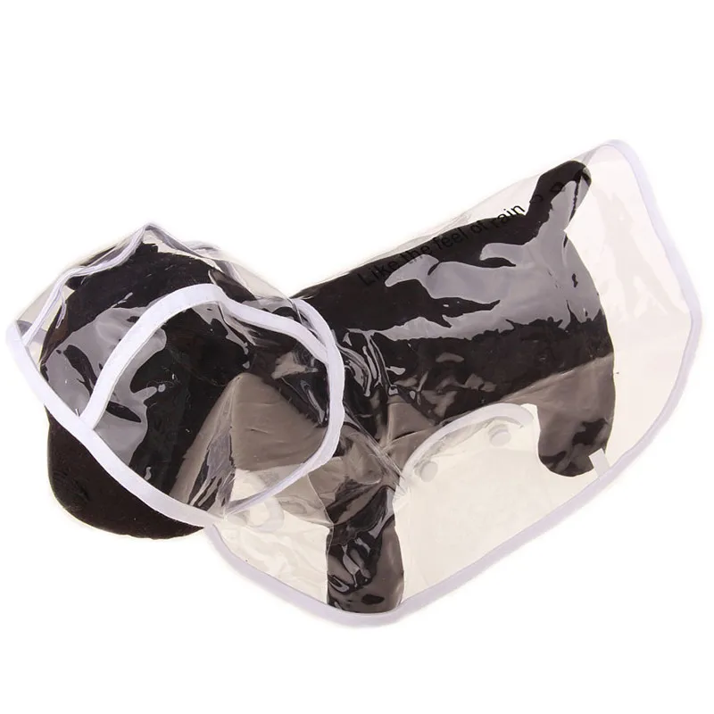 Aapet 1 шт. Водонепроницаемый плащ для домашних животных куртка теплый комбинезон с