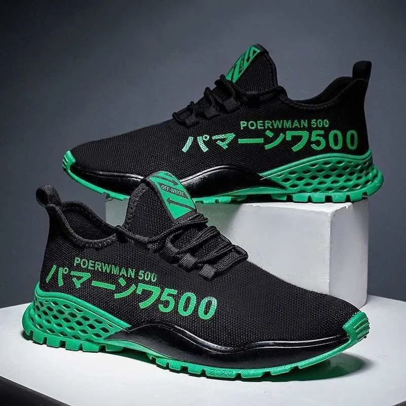 

Classic Men Sneakers Mesh Breathable Men's Casual Shoes Outdoor Walking Jogging Shoes Zapatillas Hombre Size