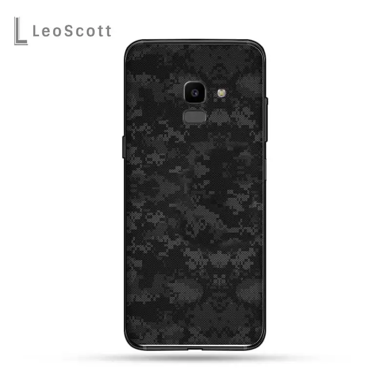 

Military Army Camo Camouflage Pattern Phone Case For Samsung Galaxy J2 J4 J5 J6 J7 J8 2016 2017 2018 Prime Pro plus Neo duo