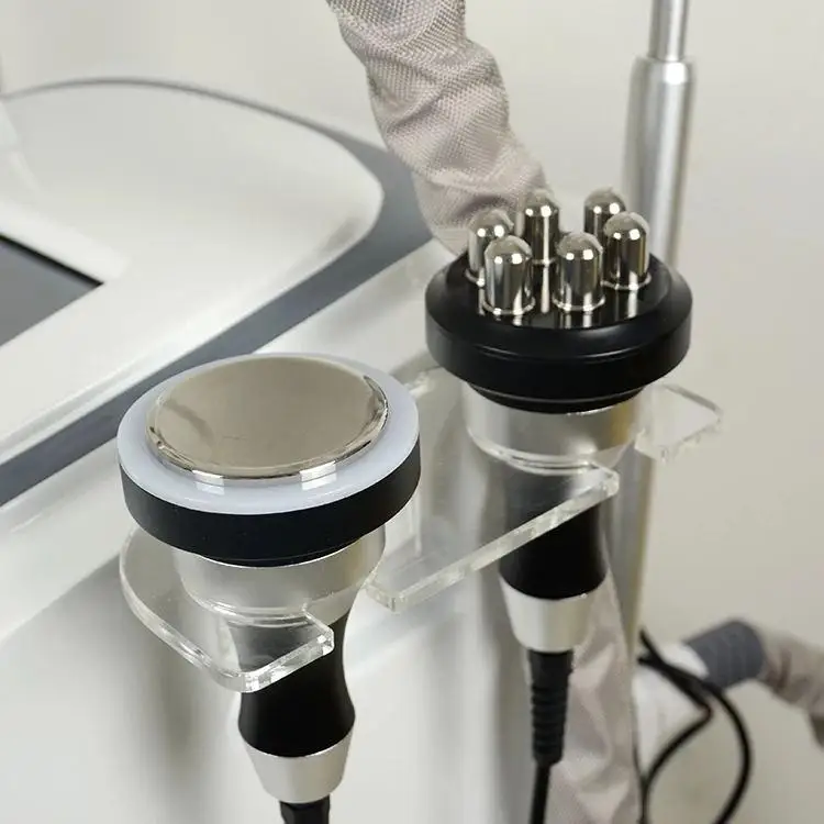 

Sales new product Cavitation Vacuum Liposuction Laser Bipolar RF Roller Massage Slimming Beauty Machine