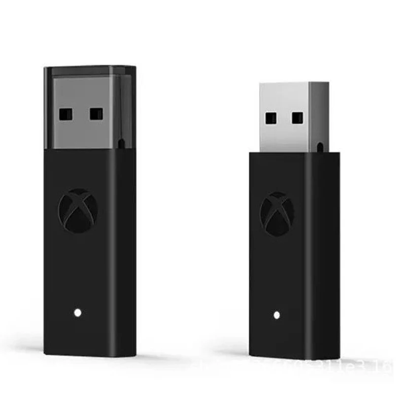 Беспроводной USB приемник для игрового контроллера XBOX ONE совместимый с системой WIN