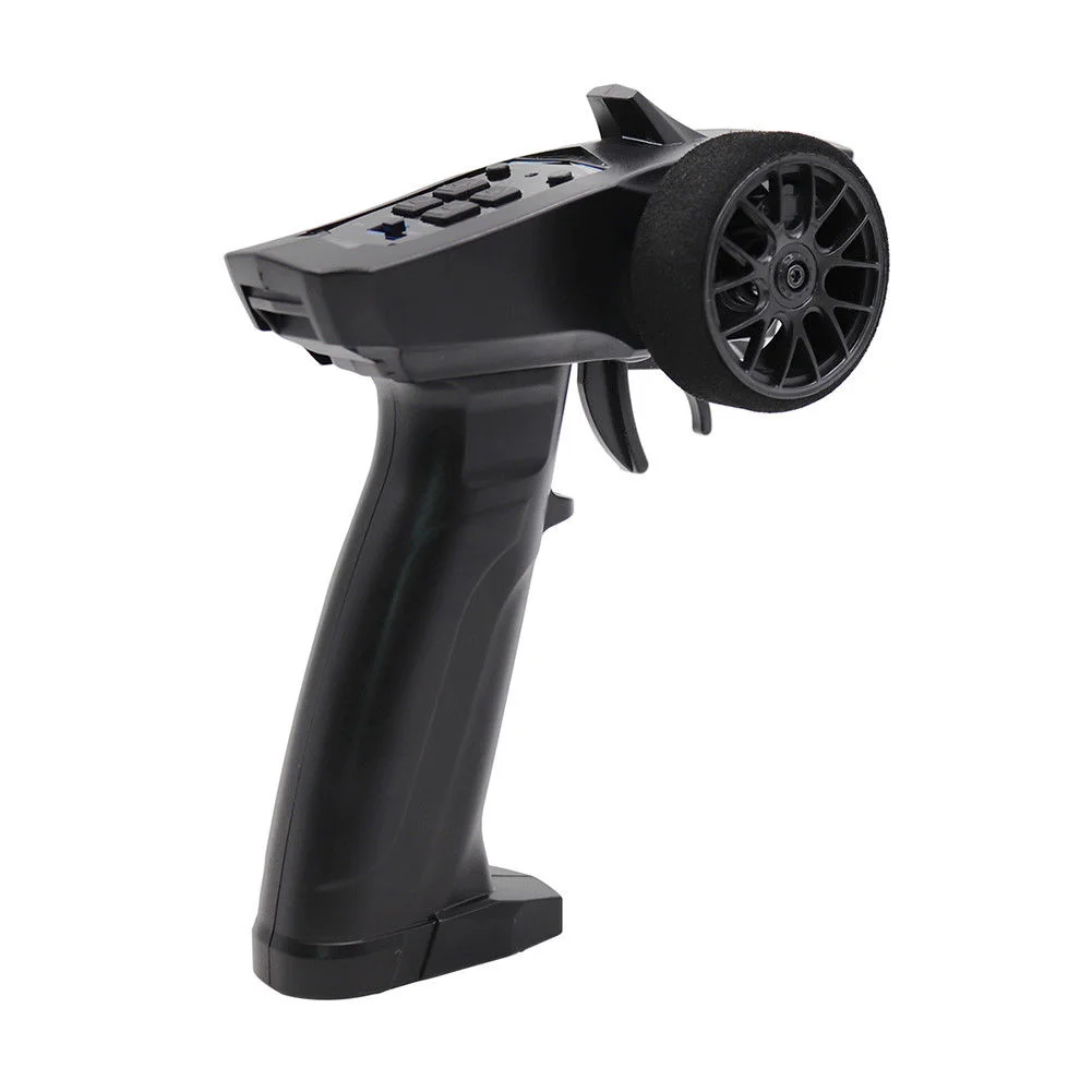 

RC Car Radio Accessories Mini 2.4GHz Parts Boat Wireless Digital Receiver Remote Control Portable Transmitter 3CH