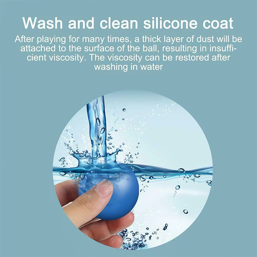 4 шт Творческая палка y стены мяч надувные игрушки творческая шарика цели мягкий